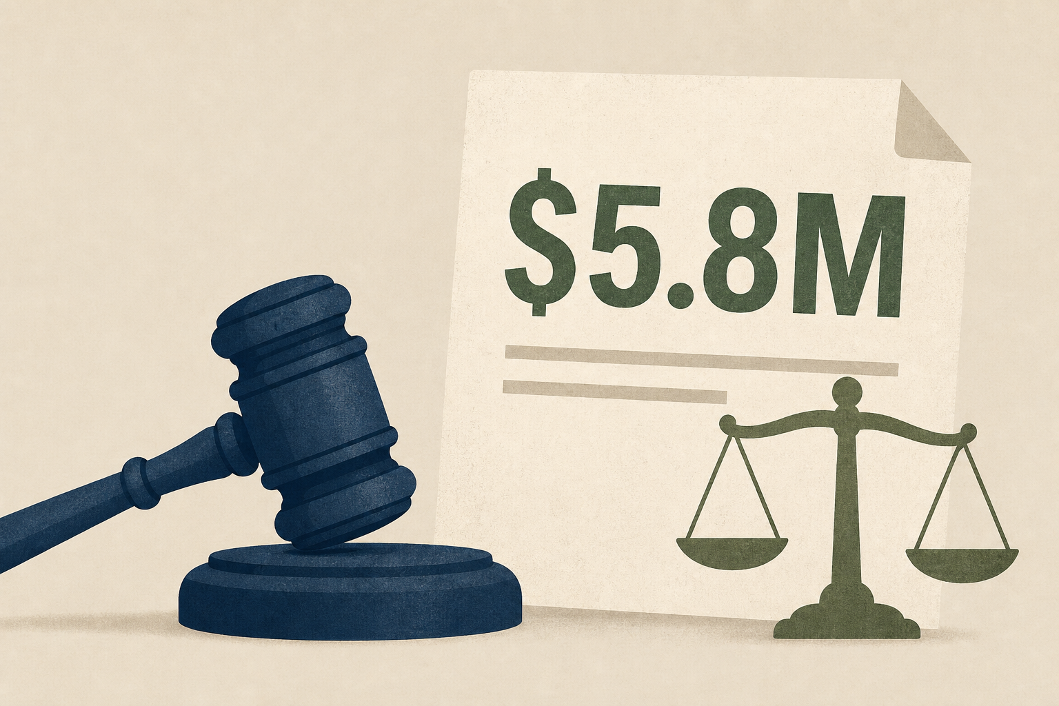 E. Jean Carroll calls for Trump to pay $5.8M after high court appeal fails