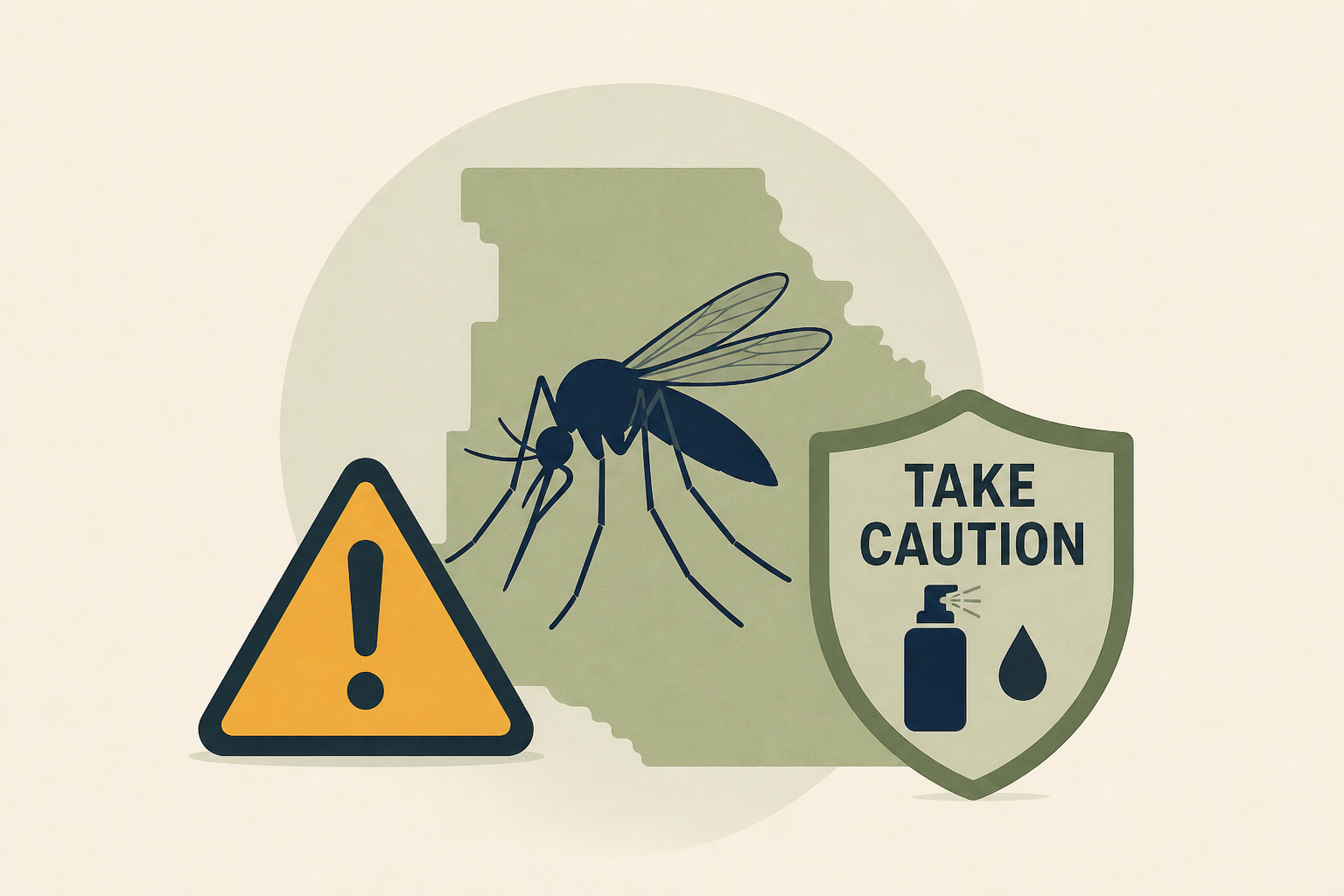 West Nile virus detected in Grant County, officials urge community to take caution