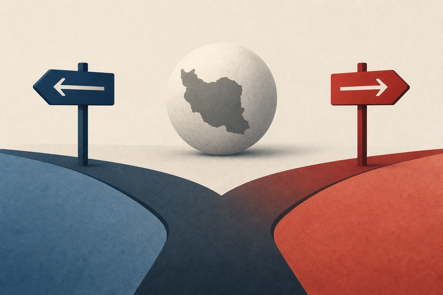 Vance and Rubio take different approaches on Iran