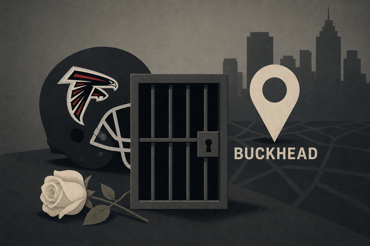 Former Falcons player’s brother booked into jail after mom found dead in Buckhead