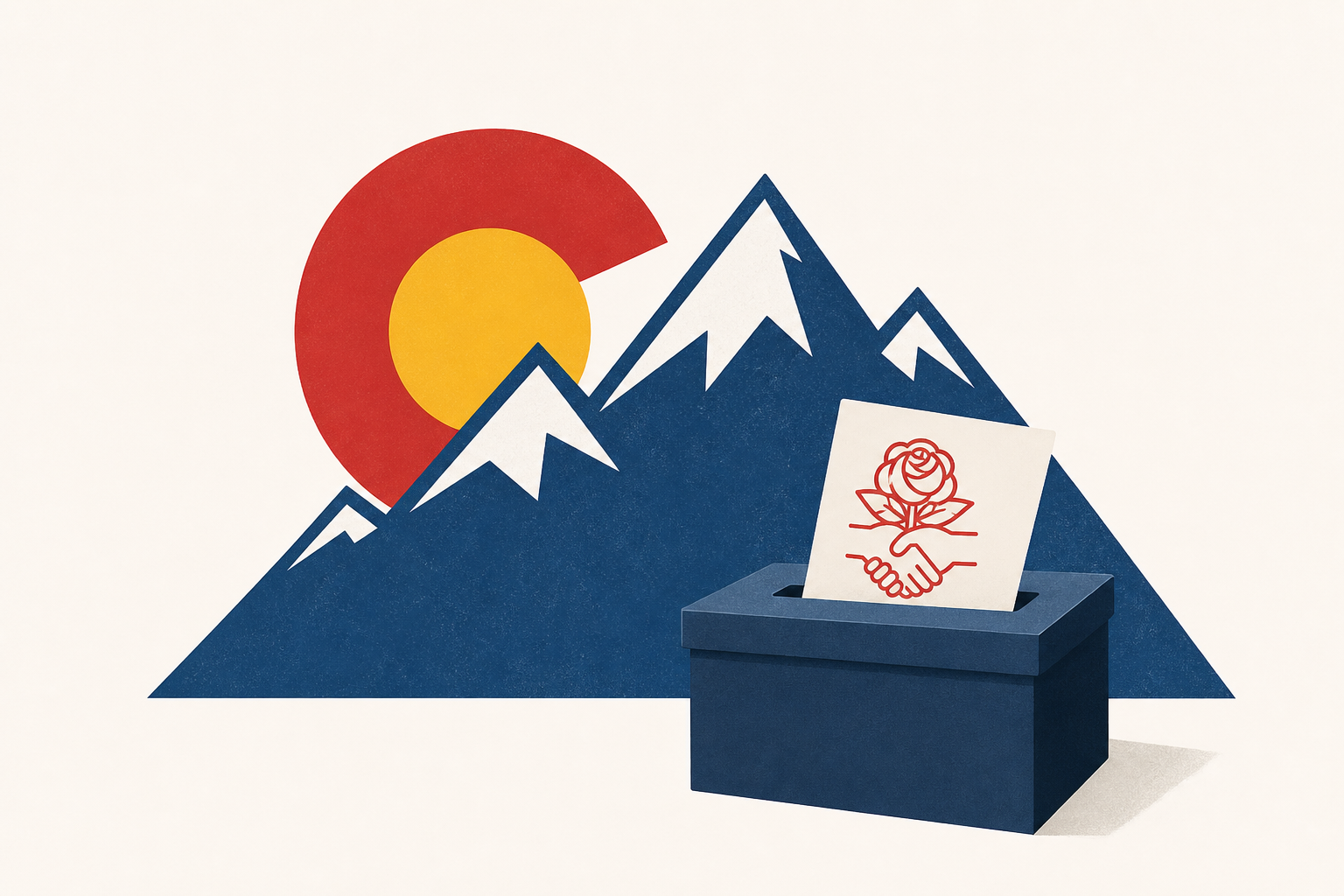 In Colorado, another democratic socialist wins : NPR