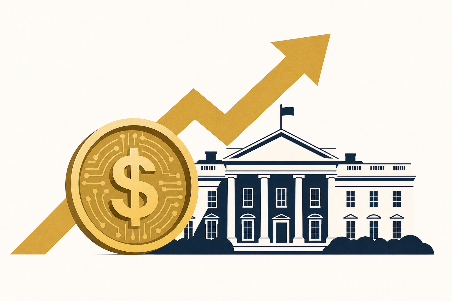White House rejects conflict-of-interest concerns as Trump’s crypto earnings soar - US politics live