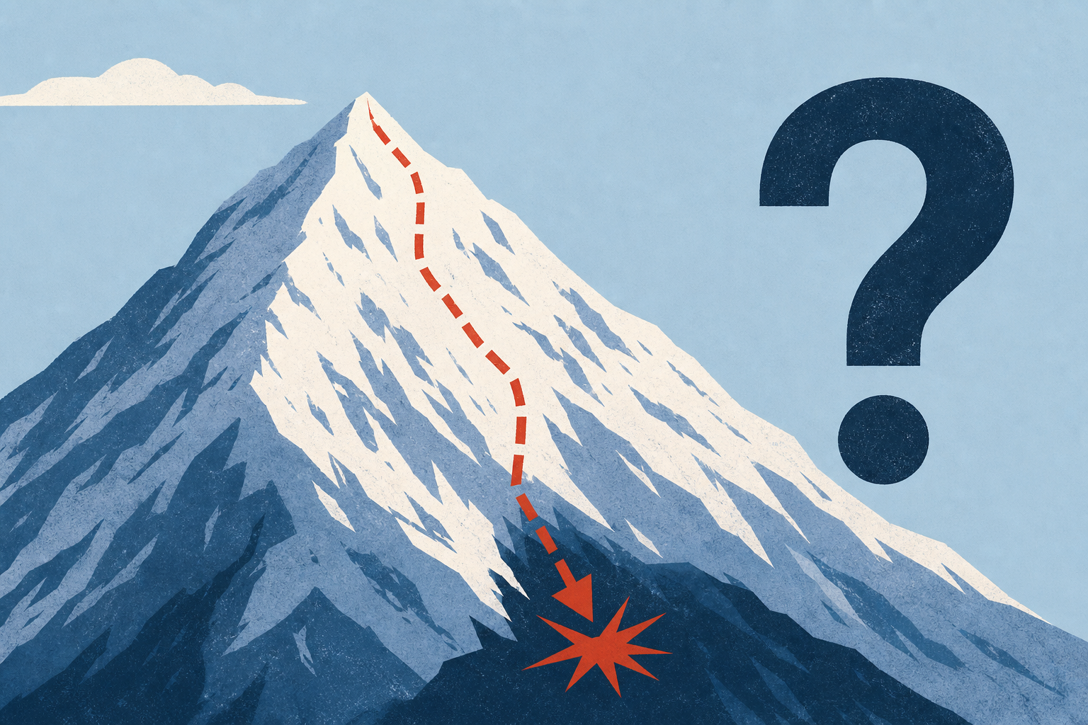 Woman falls 1,500 feet down Mt. Shasta - leaves rescuers baffled by her condition
