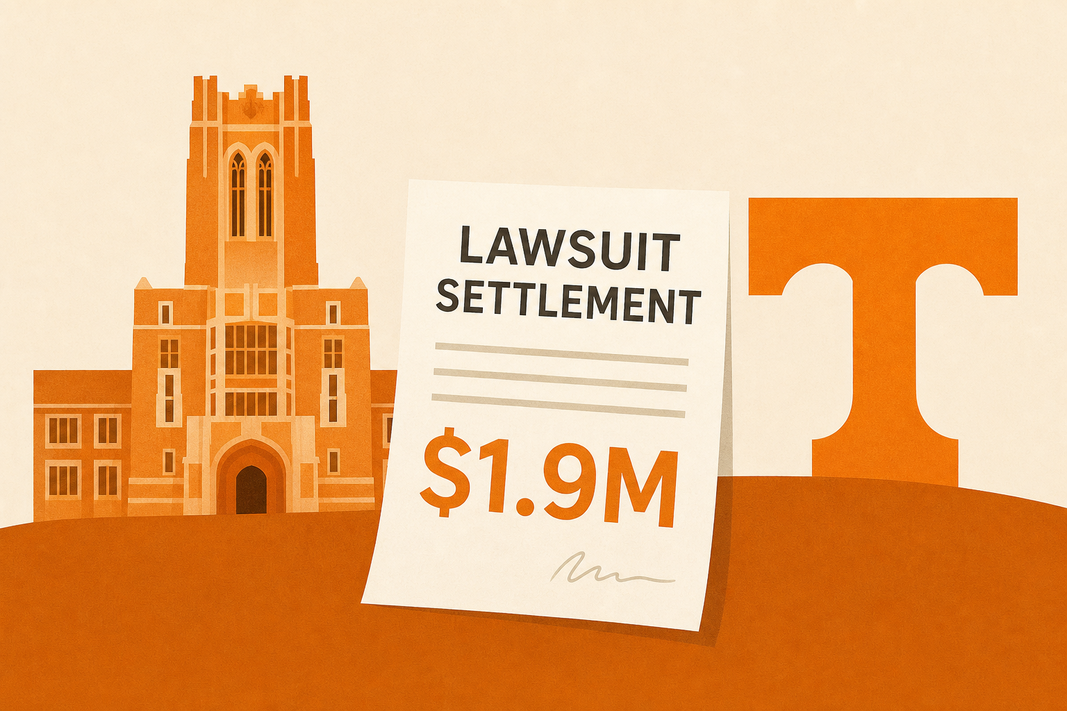 University of Tennessee settles Tamar Shirinian lawsuit for $1.9M
