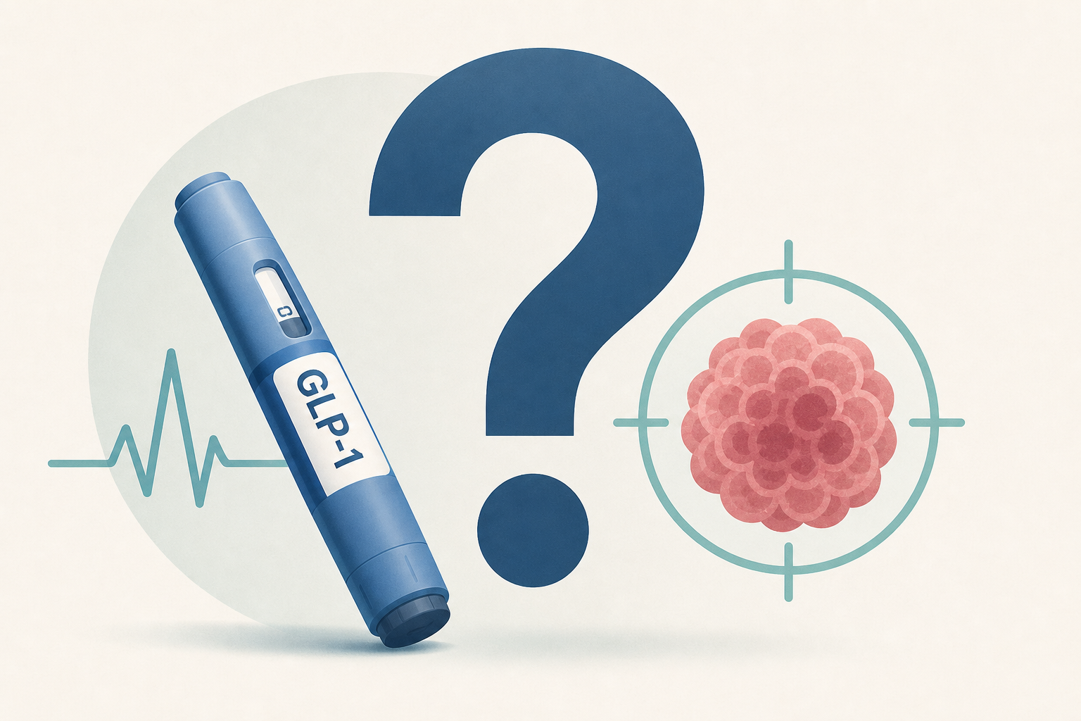 Can GLP-1s Treat Cancer? Ozempic and Cancer Risk Explained