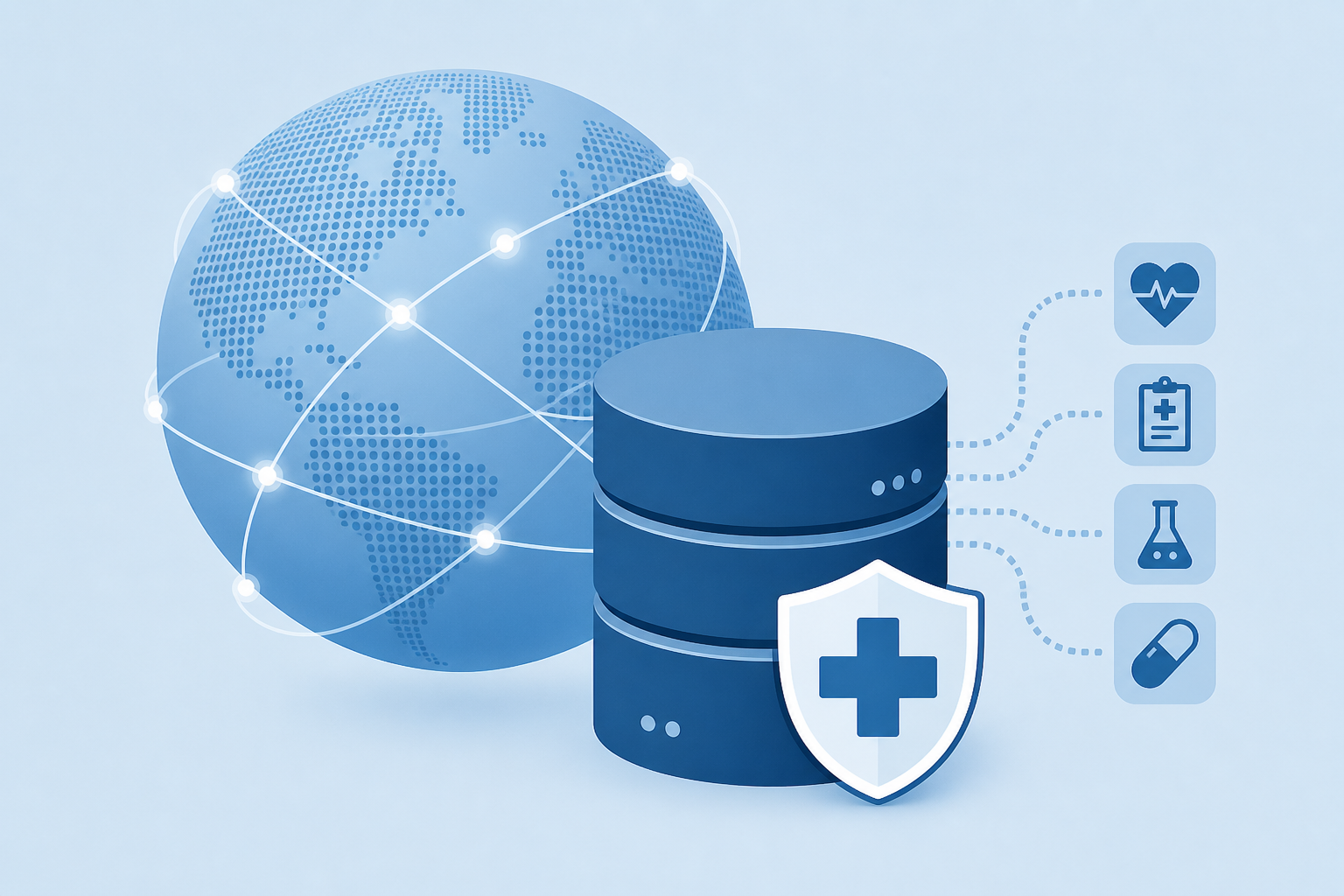 N.I.H. Announces World’s Largest Integrated Health Database