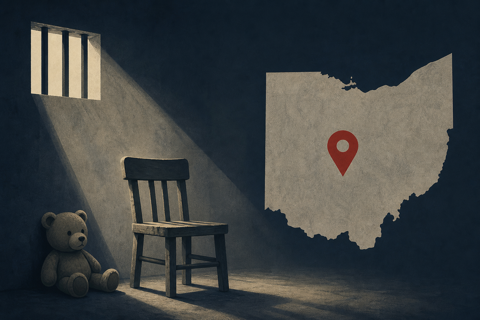 Authorities discover children in deplorable conditions in Ohio