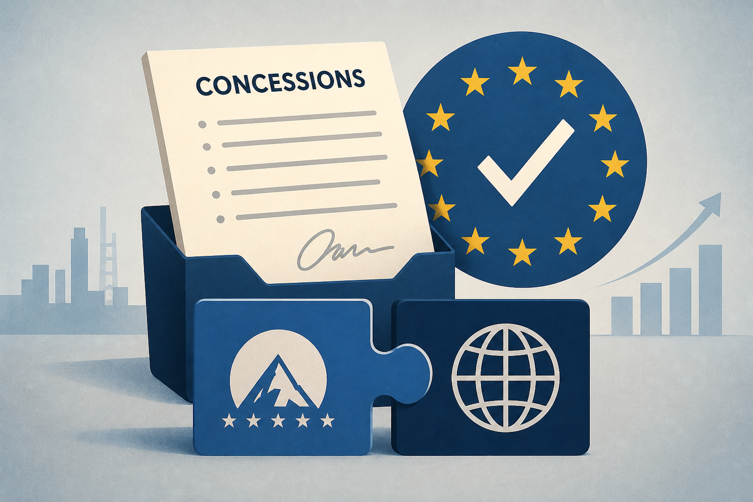Paramount Submits Concessions To Gain Euro Approval For WBD Deal