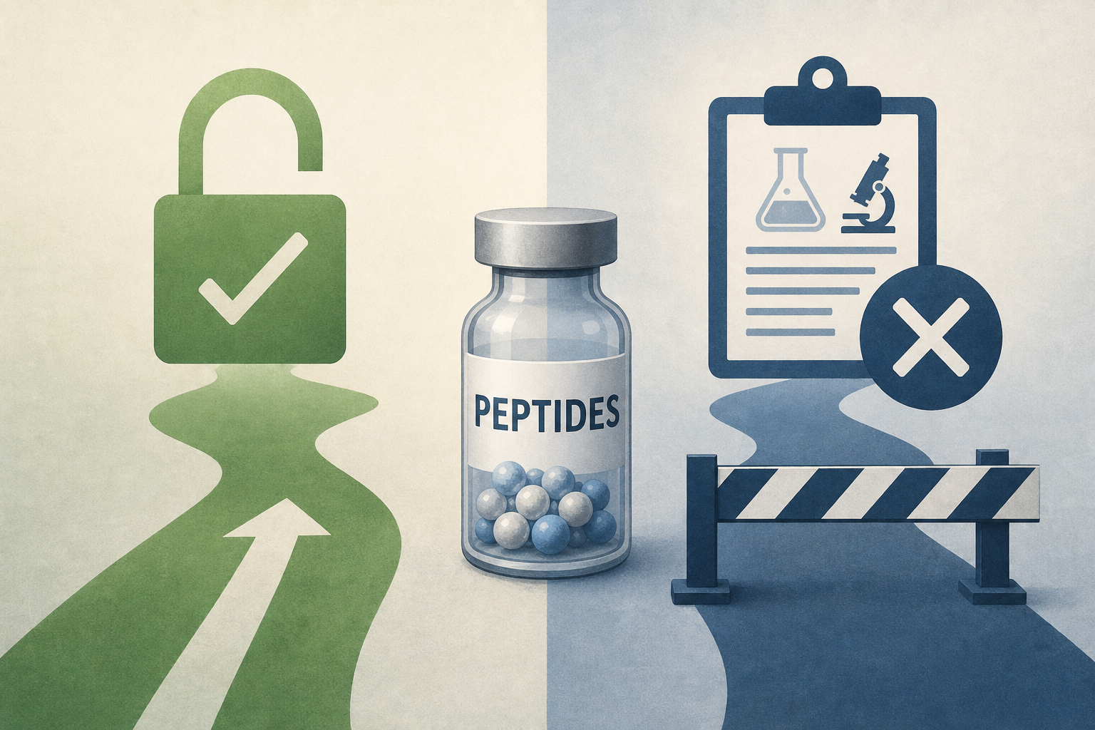 RFK Jr. wants to make it easier to get peptides. FDA scientists disagree.