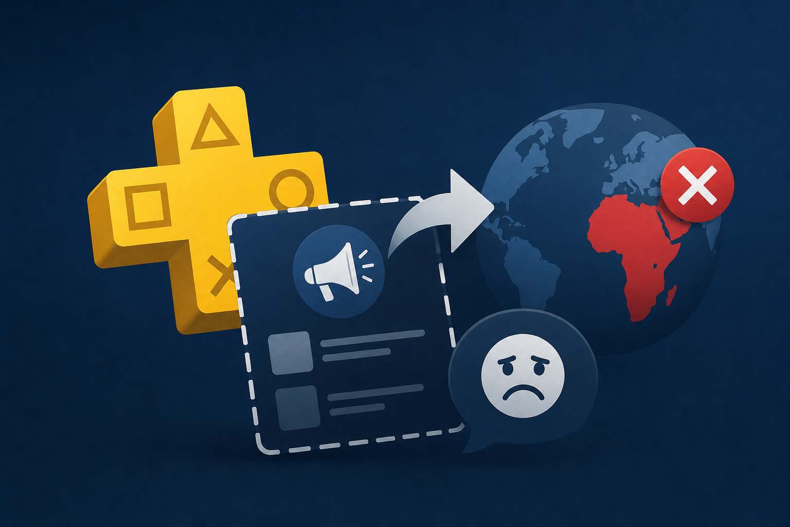 PlayStation Plus Extra and Premium's announcements of monthly new games are being changed in some territories, and players aren't happy about it