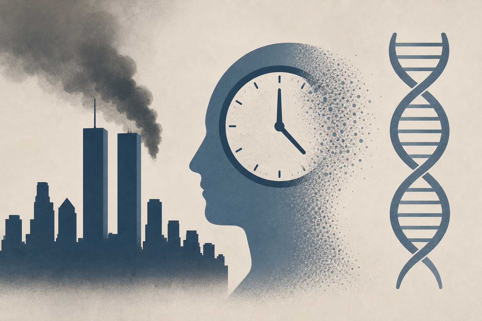 9/11 terrorist attacks and accelerated aging may be linked: study