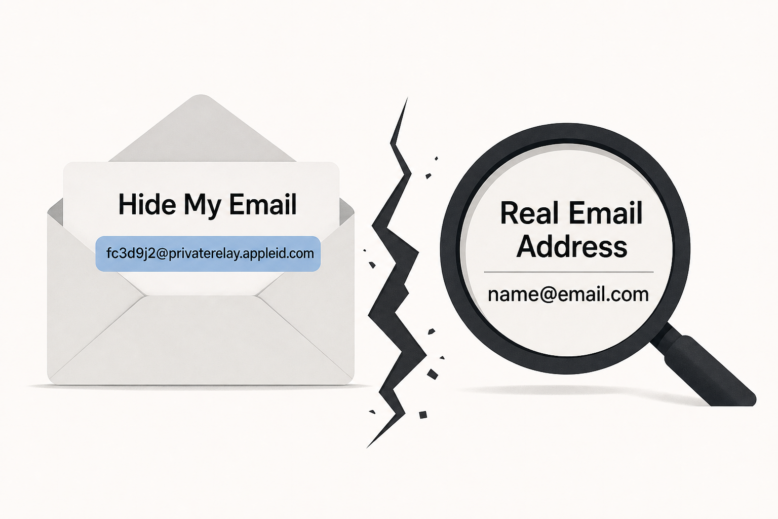 Apple ‘Hide My Email’ Vulnerability Reveals Peoples’ Real Email Addresses
