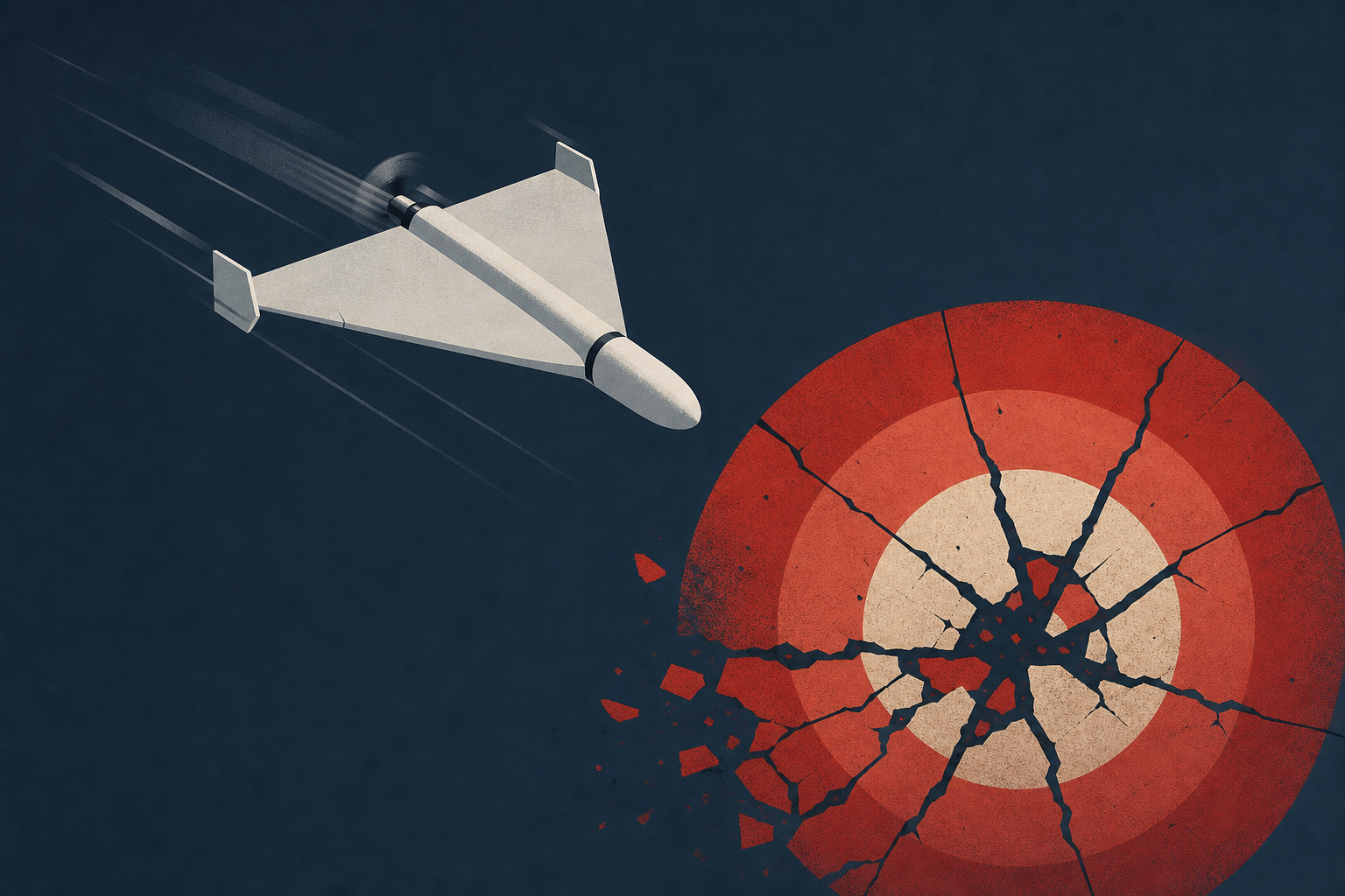 Ukraine slams Moscow with another massive drone assault