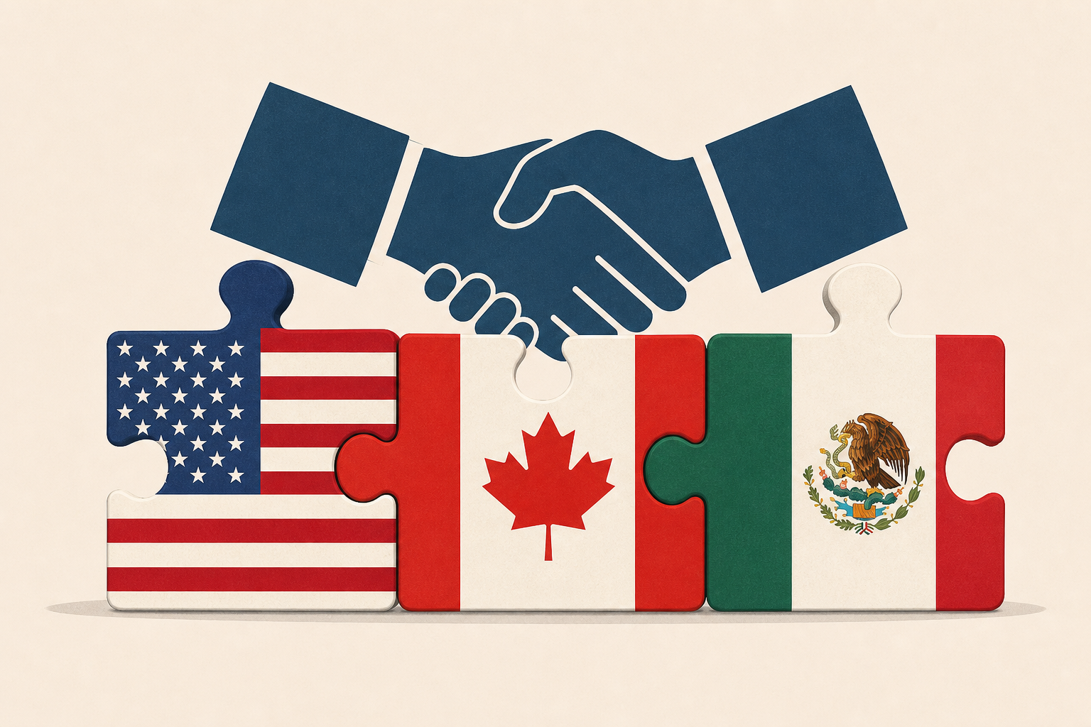 US, Canada and Mexico begin negotiations to renew trade pact