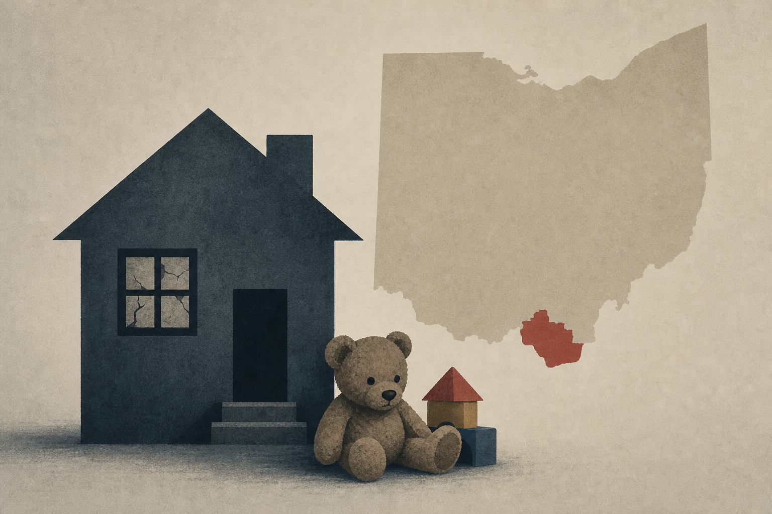 Adults arrested after 16 children found in ‘deplorable’ conditions in southern Ohio home