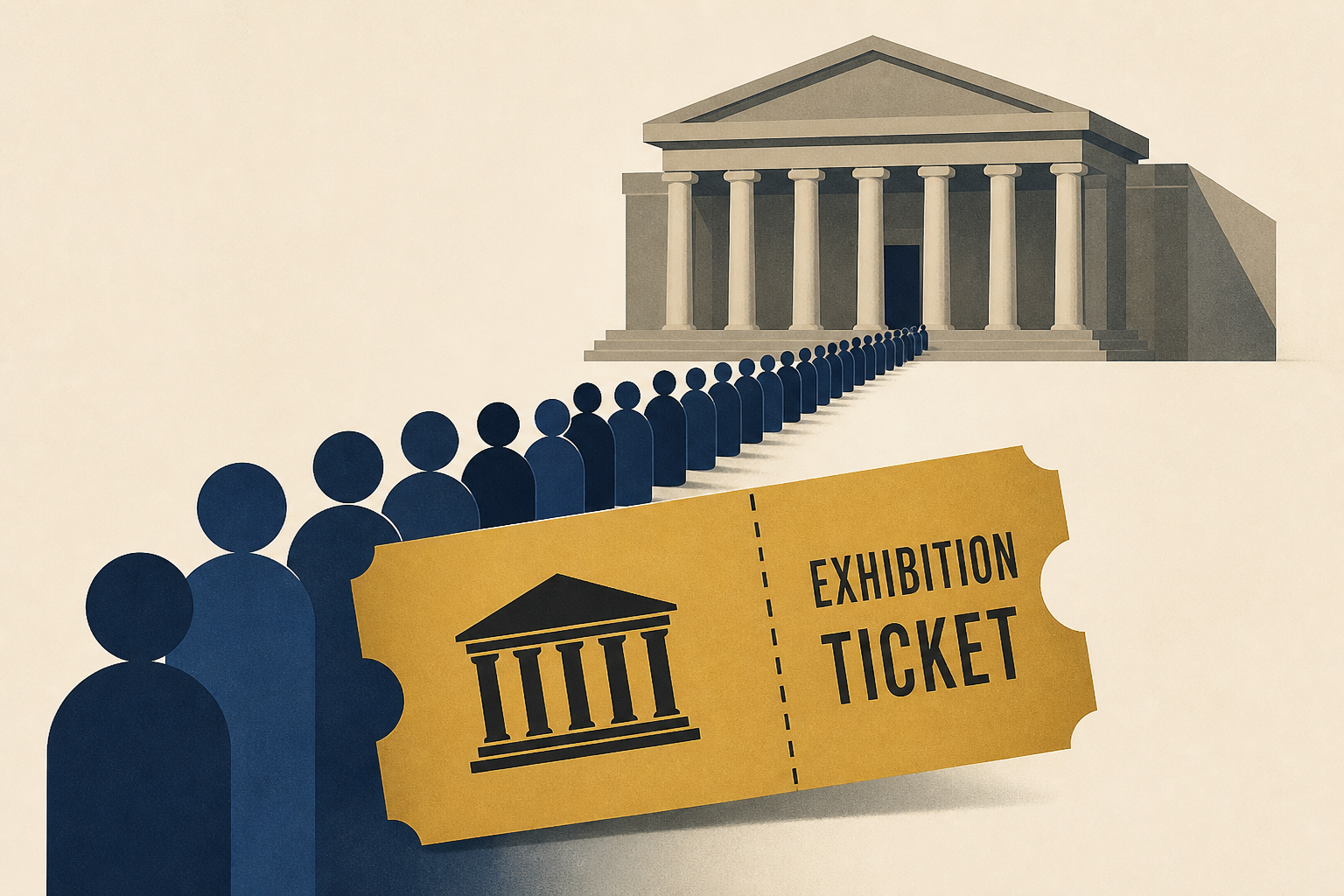 Tens of thousands rush to buy tickets for British Museum exhibition
