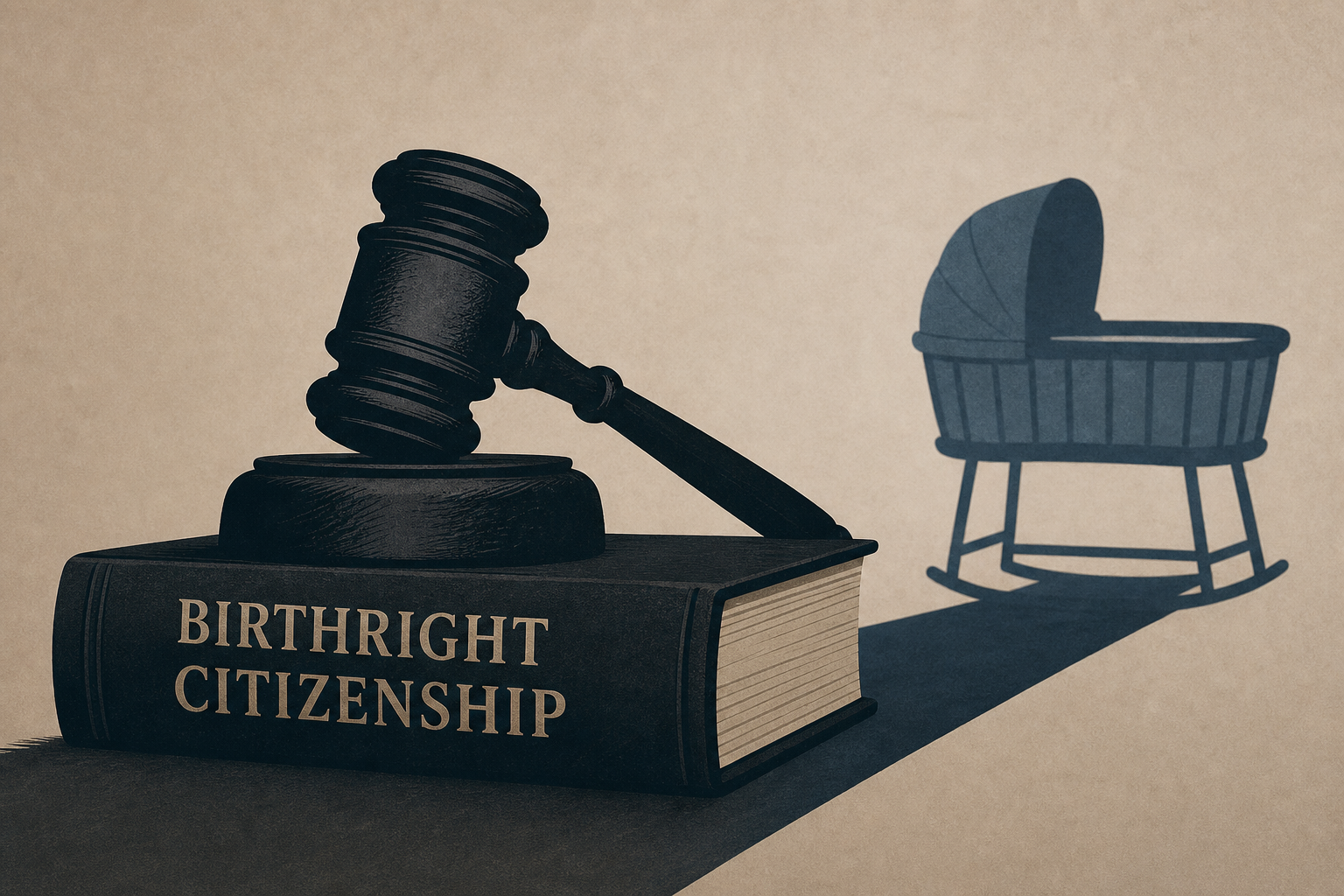 The sad inevitability of Justice Alito's birthright citizenship dissent