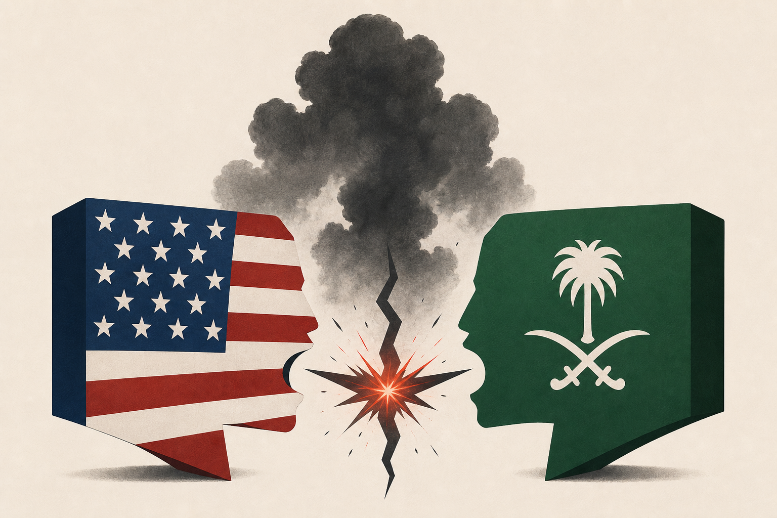 How the Iran War Ignited a Clash Between Trump and the Saudi Crown Prince