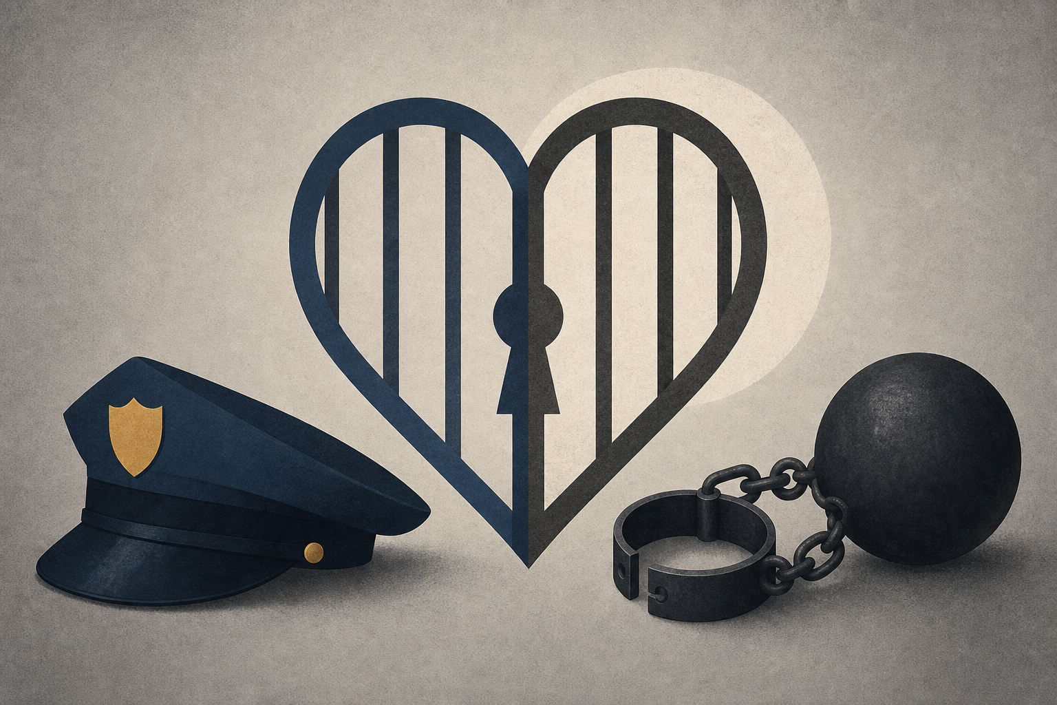 Female Prison Guard Who Fell for Convicted Killer Behind Bars Gets Prison Sentence of Her Own