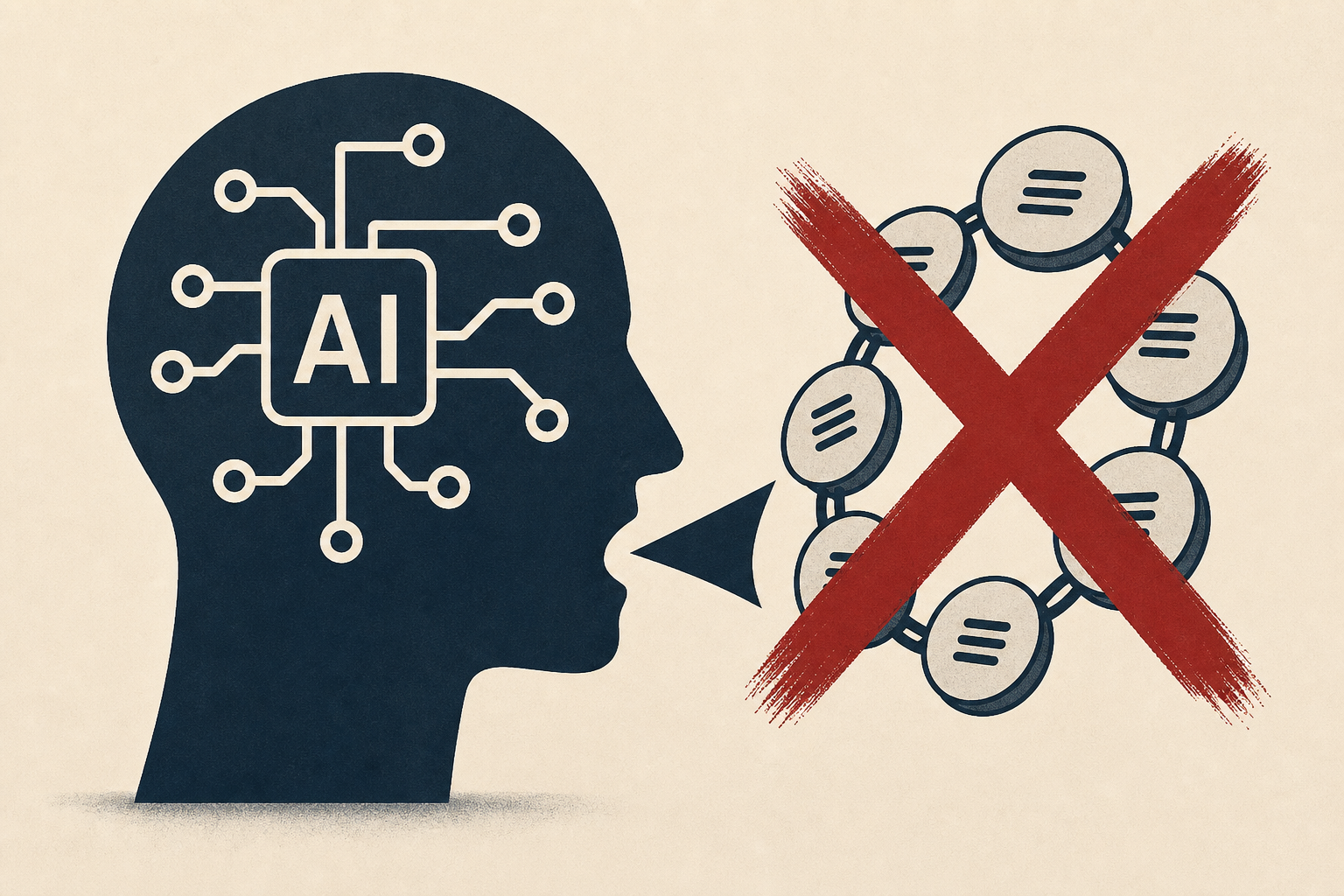 Palantir's Karp bashes token-based AI model as 'completely wrong'