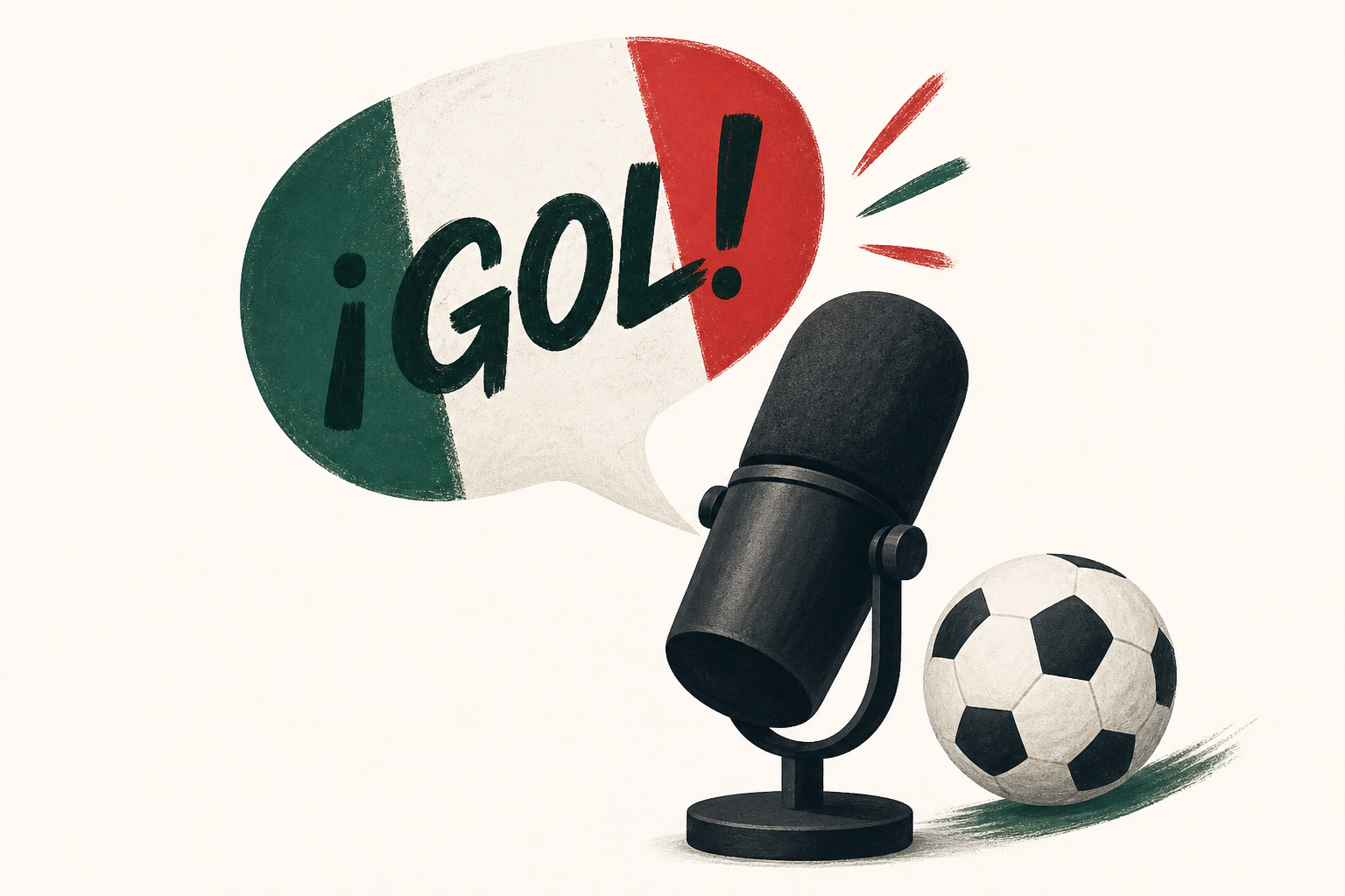 Telemundo commentators’ call of Mexico’s World Cup goal vs. Ecuador goes viral