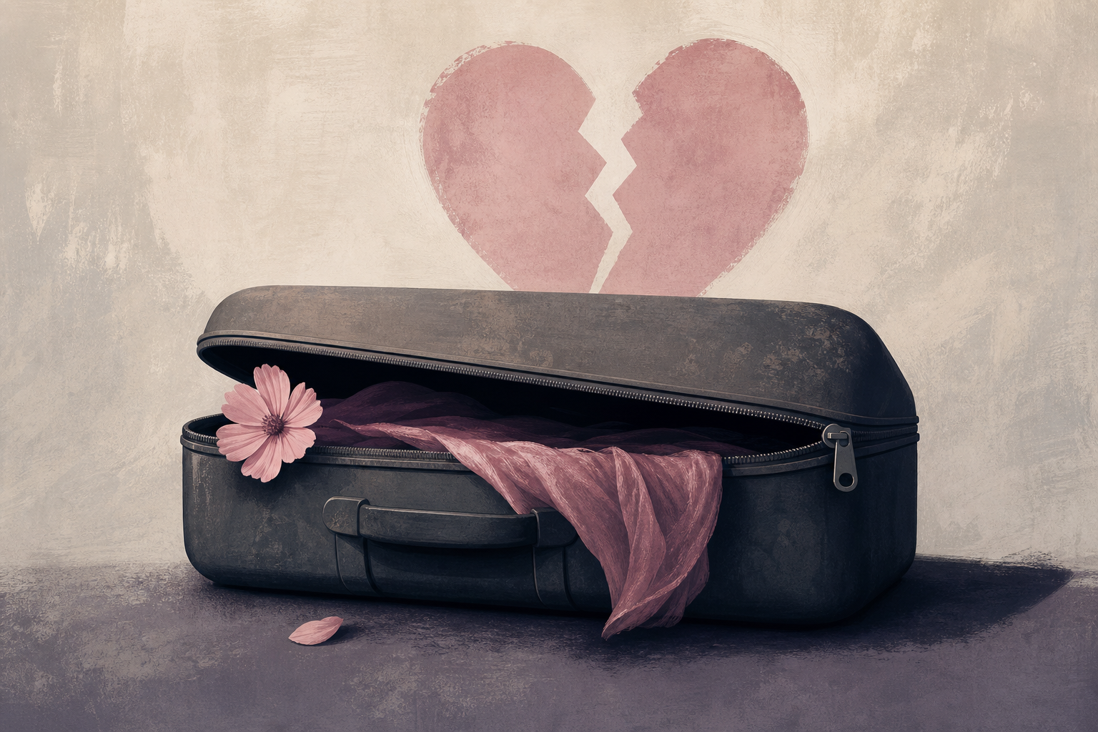 Final heartbreaking moments of teen girl found dead in suitcase revealed