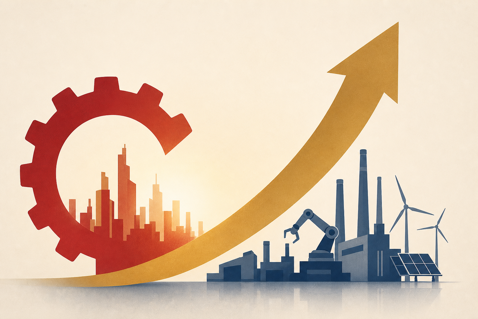 Xi Jinping highlights China's rapid industrialization as a model