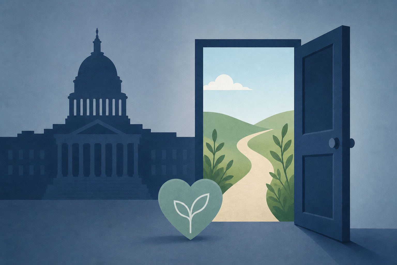 What Congressman Tom Kean’s leave to treat depression can teach the rest of the country