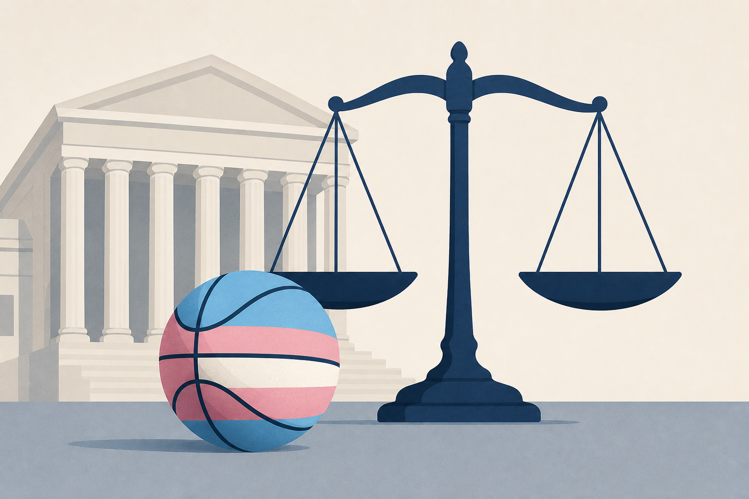 What to know about the US supreme court’s ruling on trans athletes