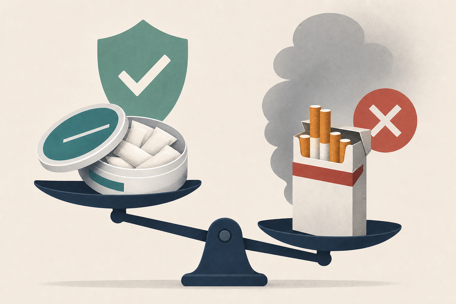 FDA suggests ZYN nicotine pouches may be safer than cigarettes