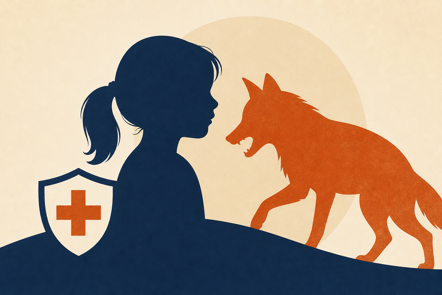5-year-old South Georgia girl attacked by rabid fox, family says