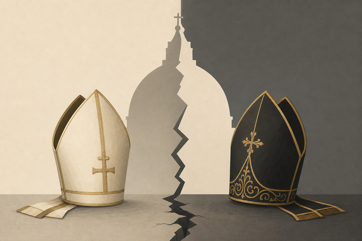 Traditionalist Catholics defy Pope Leo XIV with bishop consecration