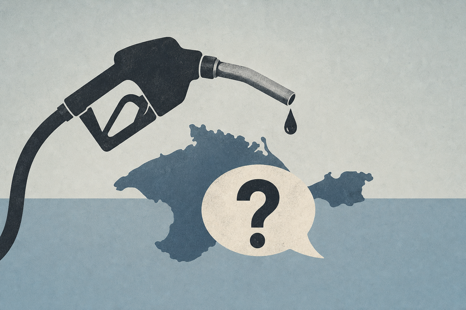 Crimea fuel crisis sparks rare public anger as residents question Putin’s promises (Ukraine battlefield update, Day 1,588)