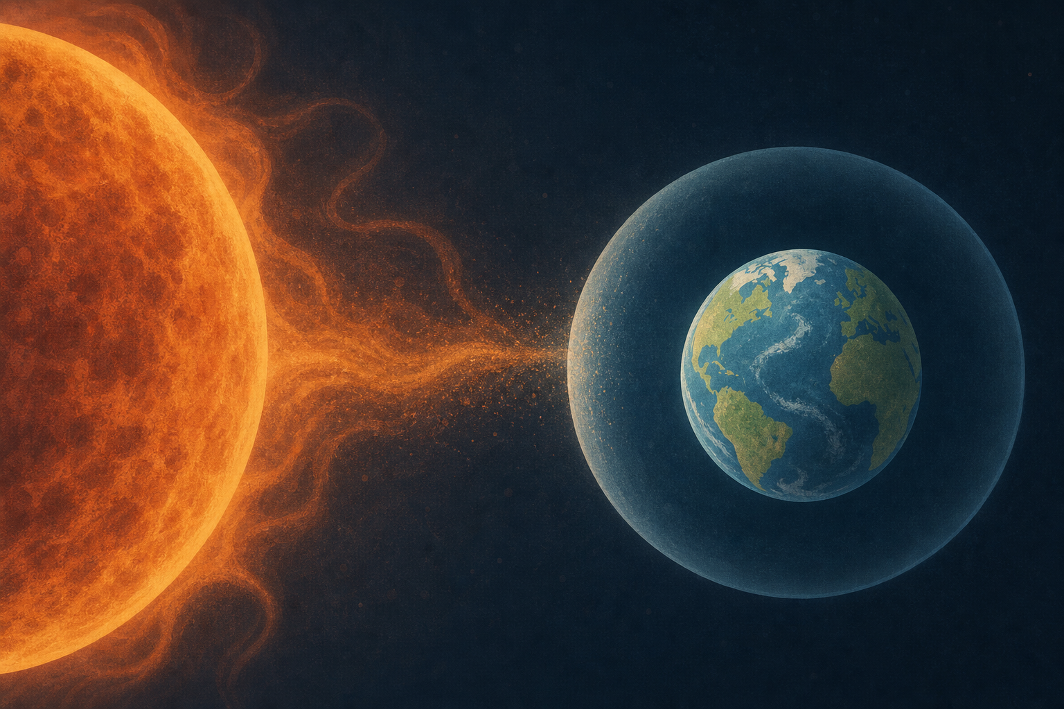 Earth might survive Sun's death, scientists claim