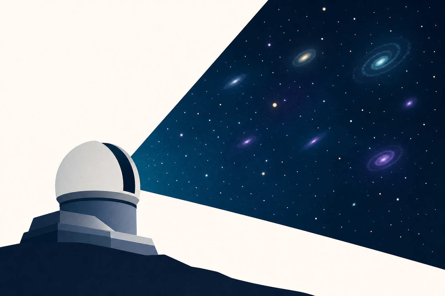 Vera Rubin Observatory begins unprecedented survey of universe