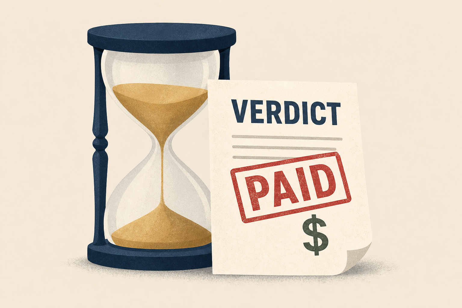 Trump wants delay, E. Jean Carroll wants verdict paid