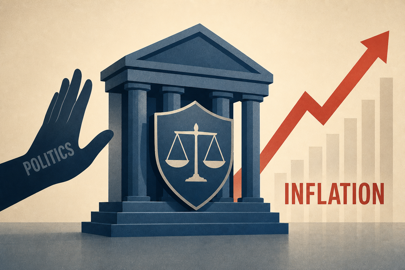Federal Reserve Chair Warsh emphasizes political independence, signals focus on inflation