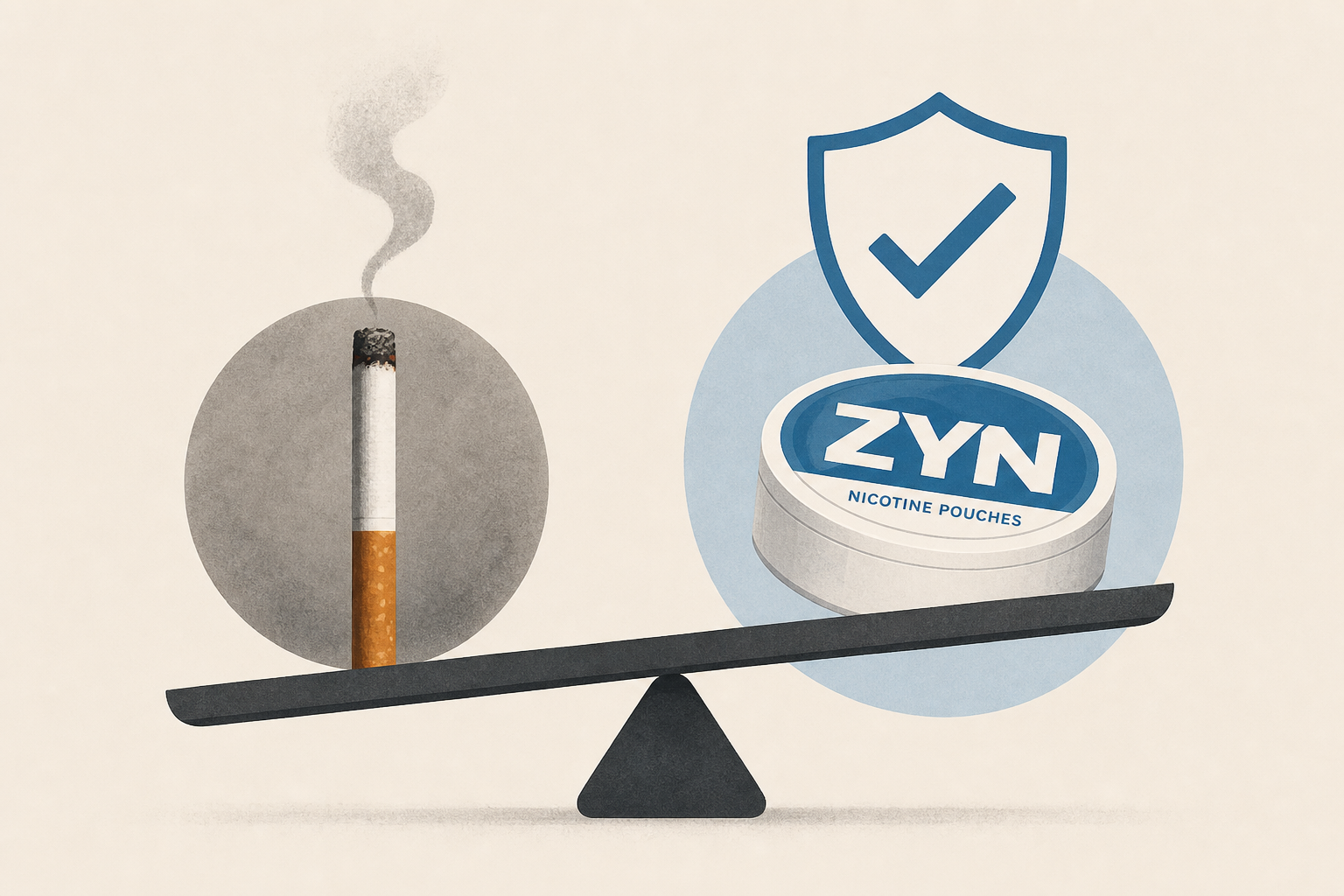 FDA allows Philip Morris to market Zyn as less harmful than cigarettes