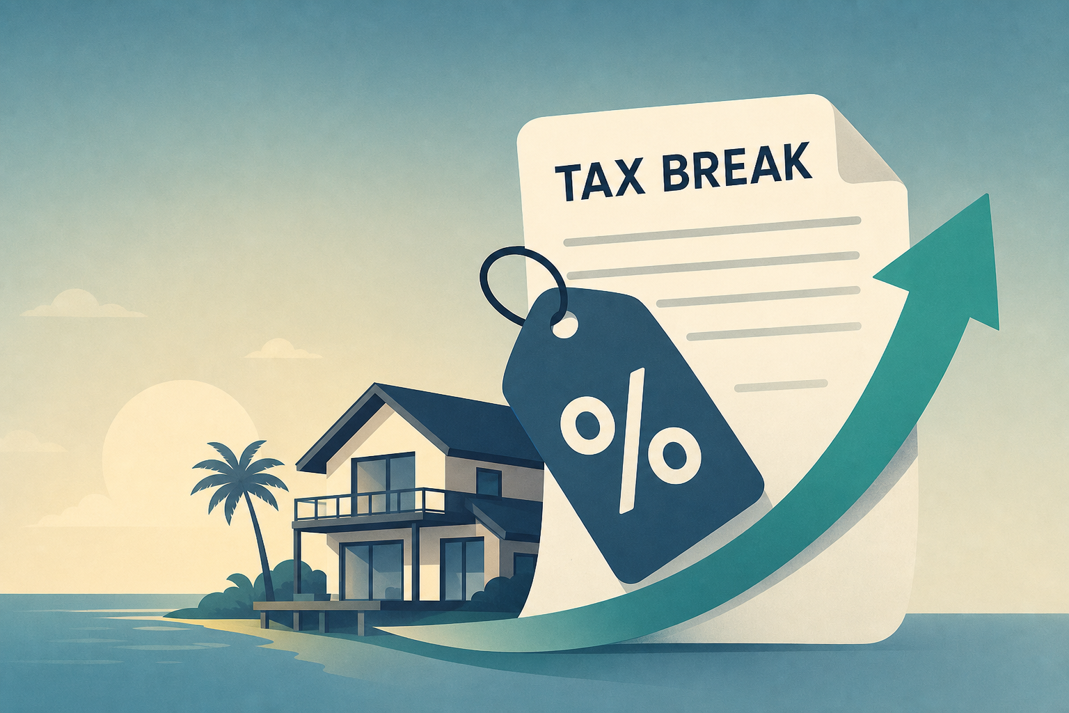 Why High Earners Are Rushing to Use This Vacation-Rental Tax Break