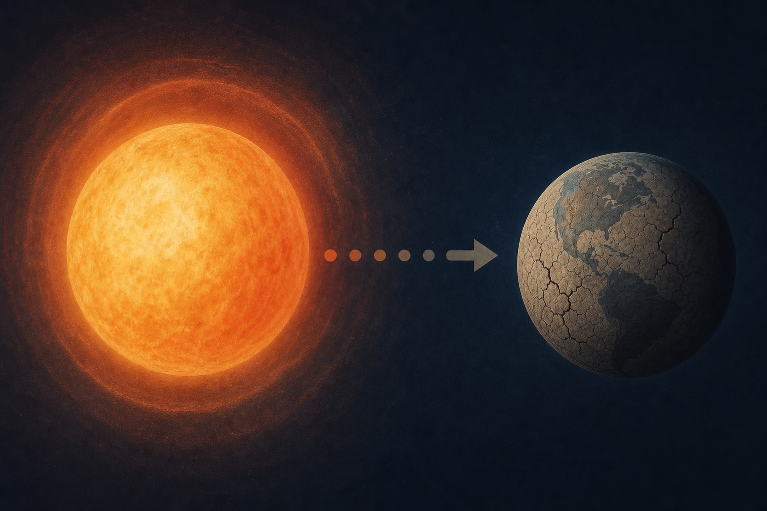 Science reveals fate of Earth after our sun dies