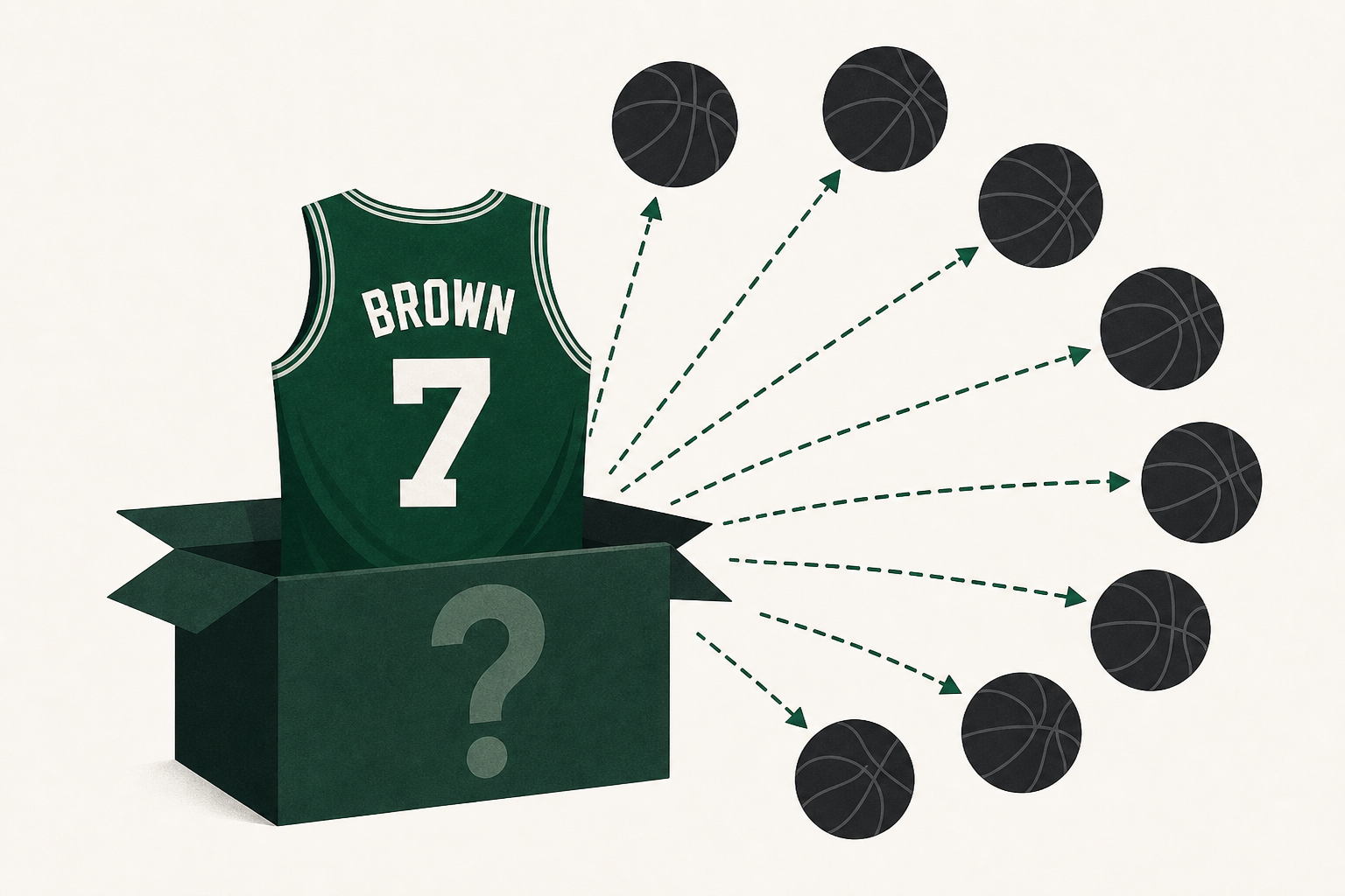 New Jaylen Brown Trade Rumors on Celtics 'Soliciting Offers' from 8-10 Teams amid NBA Free Agency