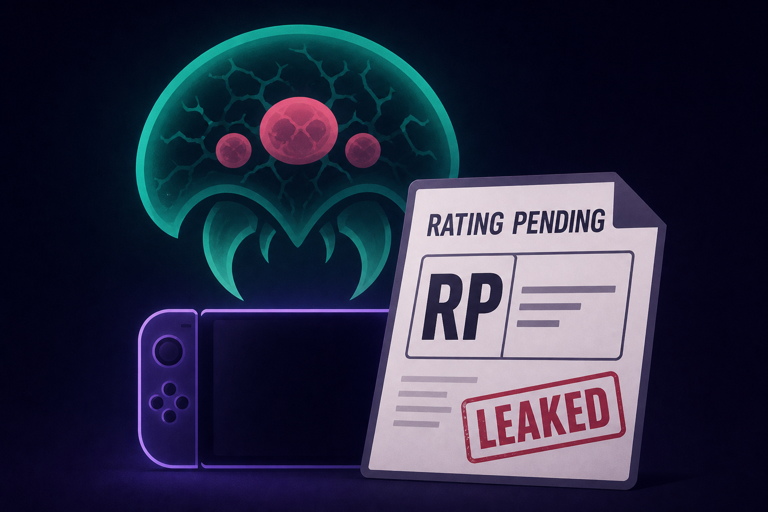 Metroid Ravenous For Switch 2 Seemingly Leaked In New Rating