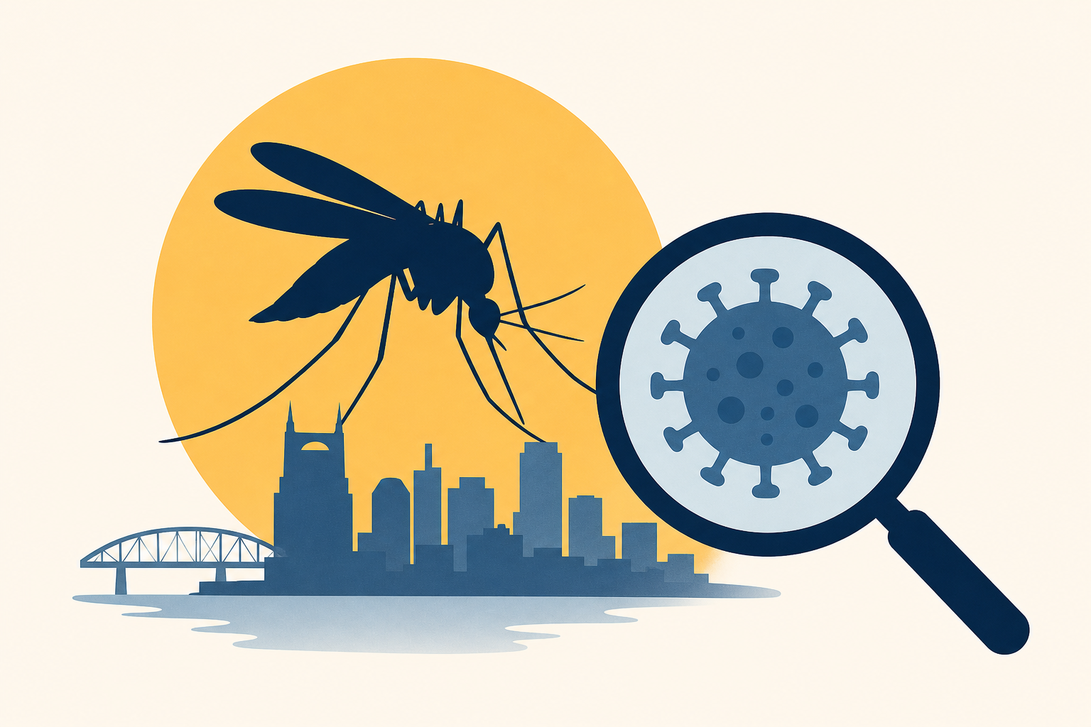 West Nile virus detected in Nashville mosquitoes for first time in 2026