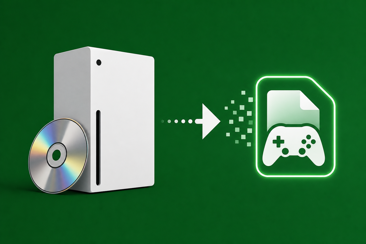 Xbox is reportedly considering dropping disc drives as it tests new feature that lets players digitize physical games
