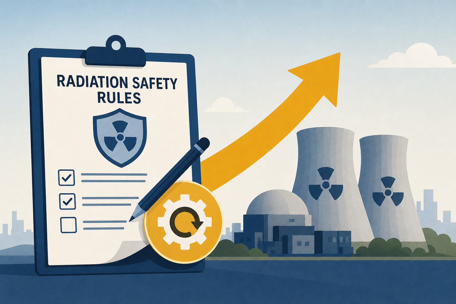 U.S. to Overhaul Radiation Safety Rules to Spur Nuclear Expansion