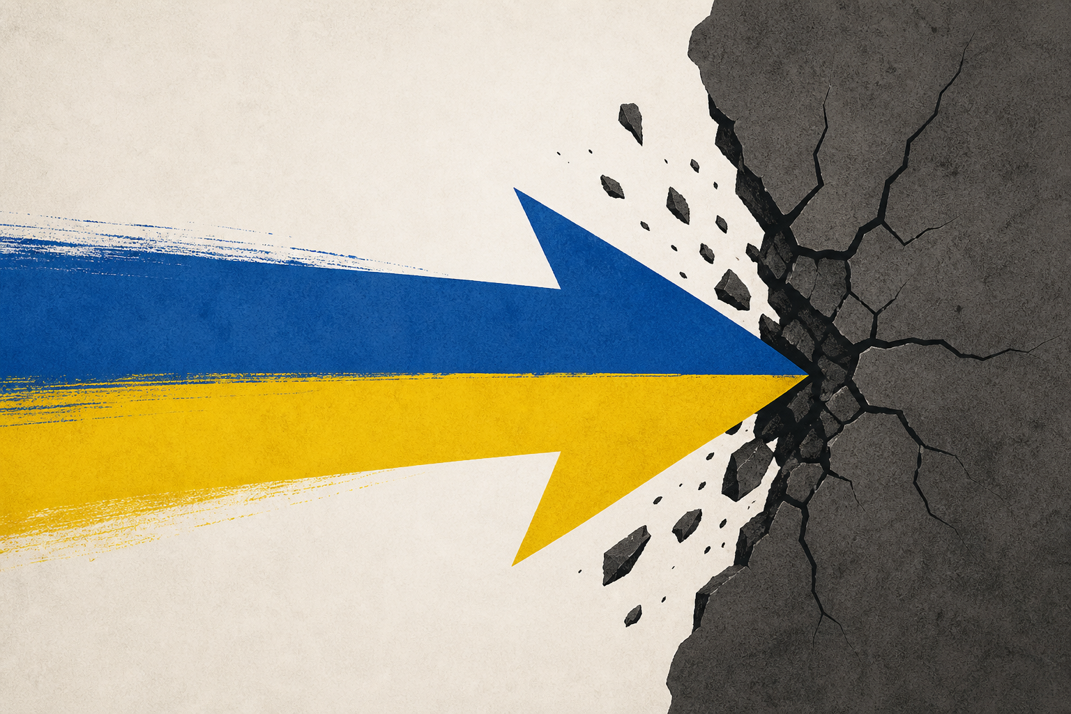 Ukraine Takes the War to Russia