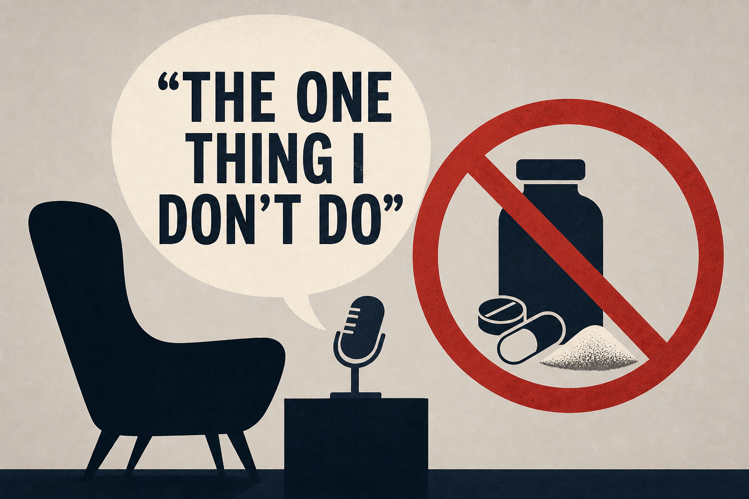 Palantir CEO Calls Drugs 'The One Thing I Don't Do' in Wildly Unhinged Interview