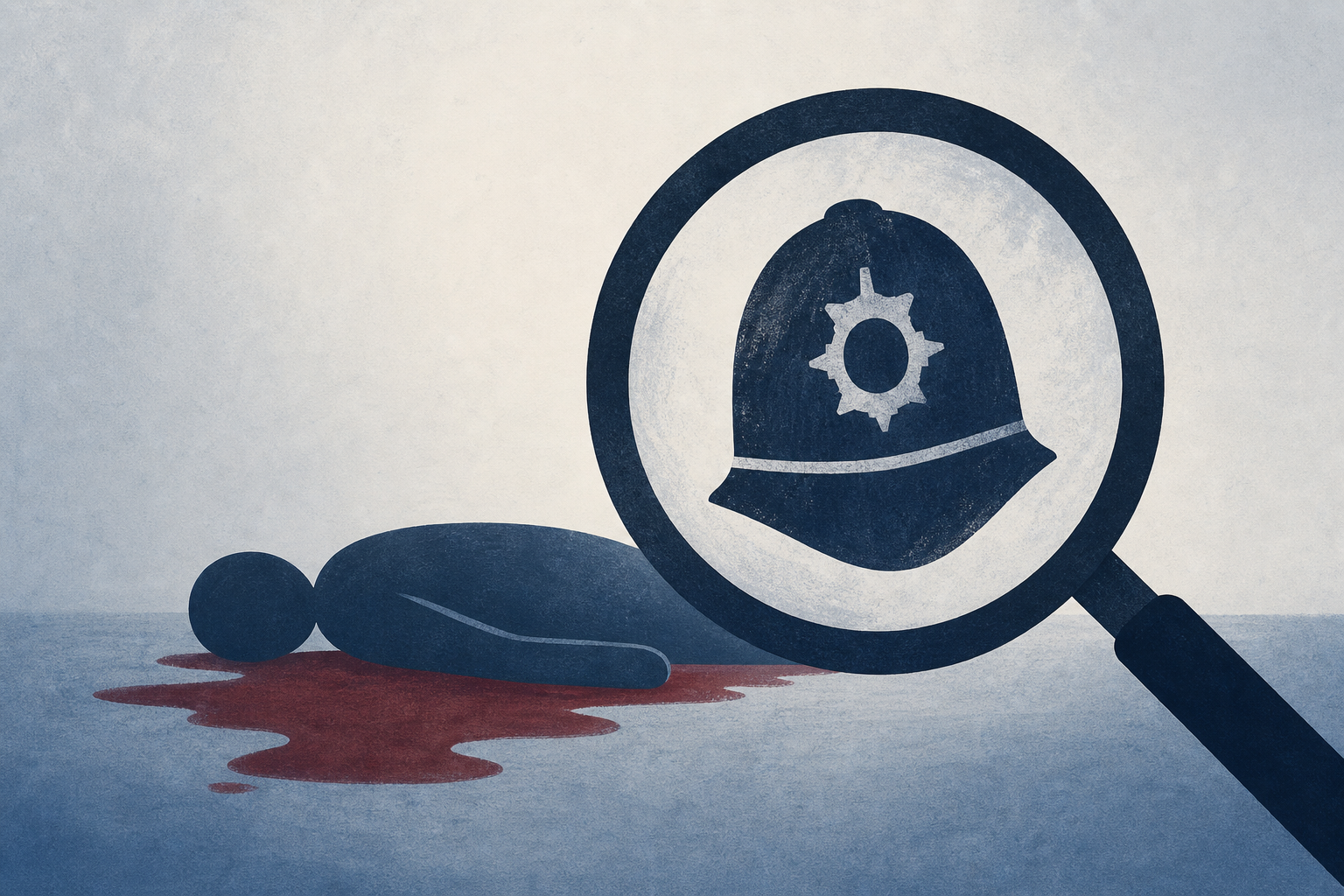 UK police face misconduct probe for arresting stabbing victim as he lay dying