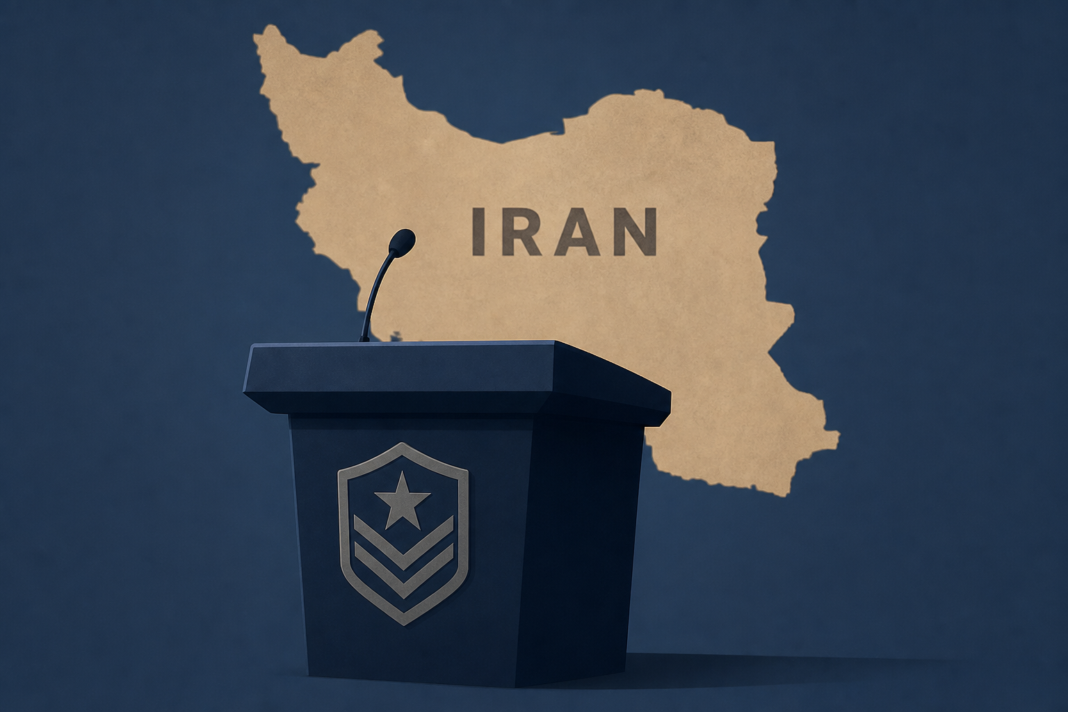 JD Vance Defends Iran War in Speech to Military Members