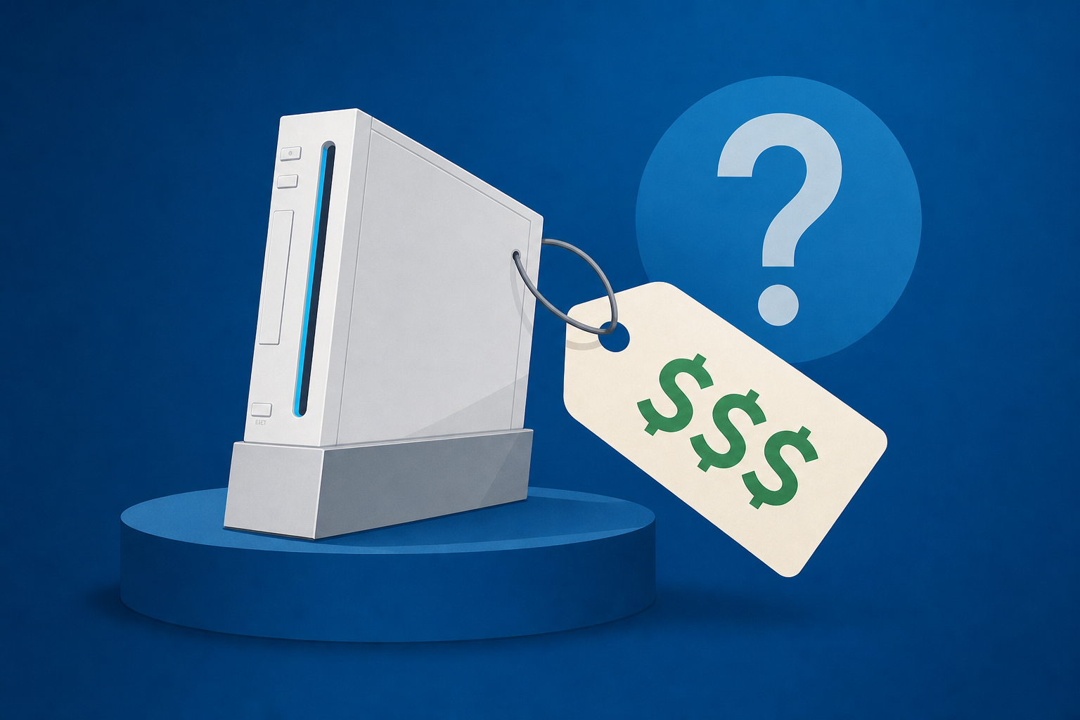 Here's How Much Your Original Nintendo Wii Is Worth Today